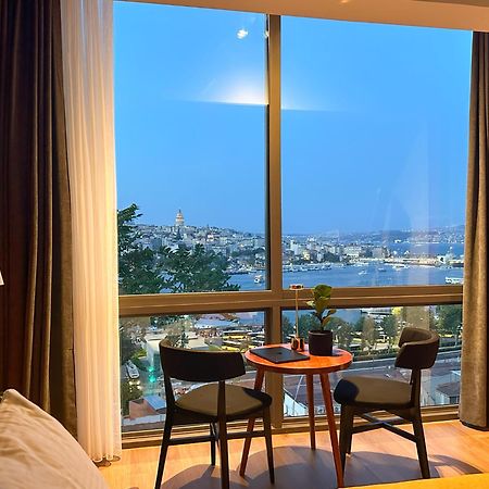 The Halic Bosphorus Hotel Istanbul Exterior foto